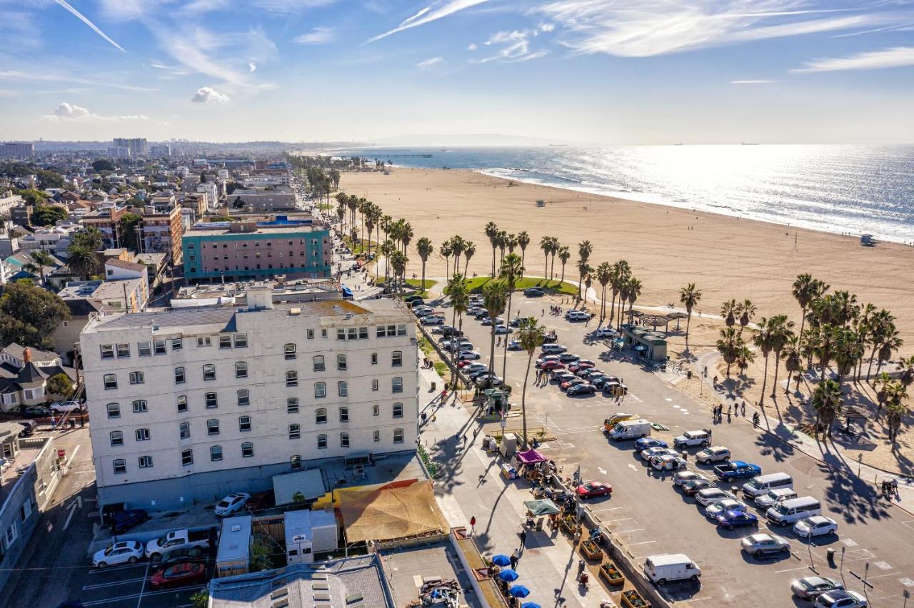 Air Venice On The Beach Лос-Анджелес Экстерьер фото